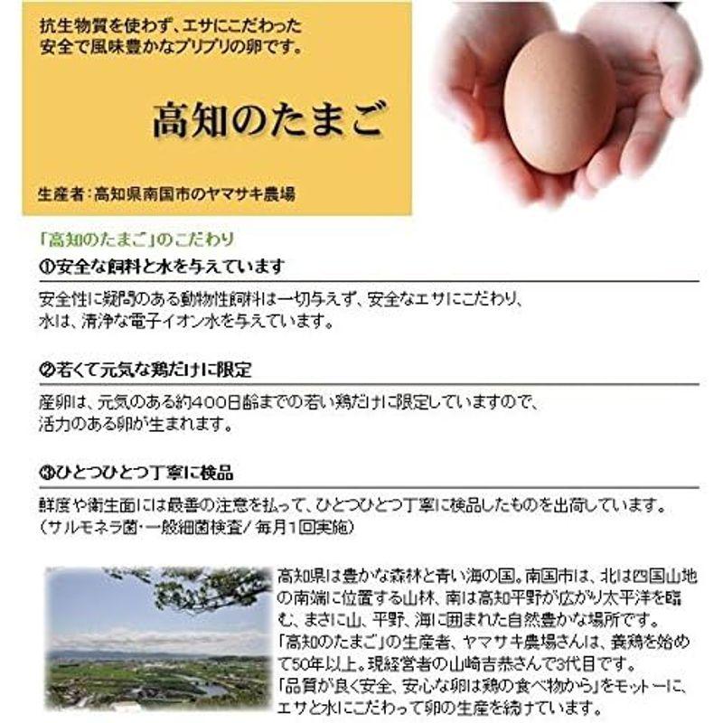 太陽食品 安全卵 高知の卵 10個