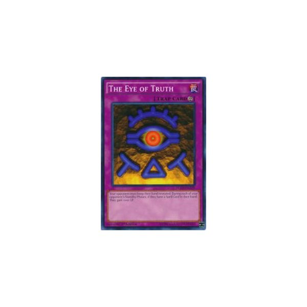 遊戯王 Ygld Ena40 真実の眼 英語版 1st Edition ノーマル 新品 通販 Lineポイント最大get Lineショッピング
