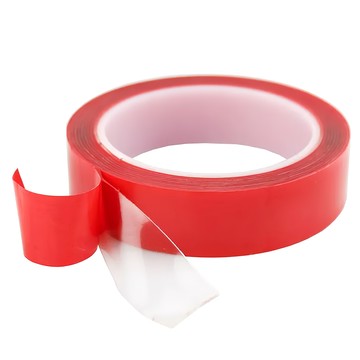 Viita 無痕超黏雙面強力膠條 30mm*3米4捲入  透明  1組