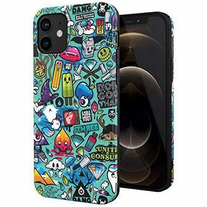 Attract Iphone 12miniケース キャラクター 絵文字 かっこいい かわいい アニメ おもしろ Tpu アイフォンケース 傷防止 スリ 通販 Lineポイント最大0 5 Get Lineショッピング