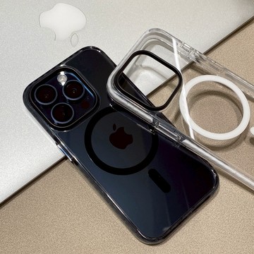 【3C_P.S】📱 現貨+免運🎉 繽紛彩框磁吸防摔殼｜iPhone15系列限定