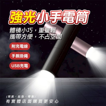 【台灣現貨🔥免運🔥24H出貨】照明燈 強光手電筒 強光小手電筒 充電手電筒 充電手電筒 迷你手電筒 興雲網購 批發
