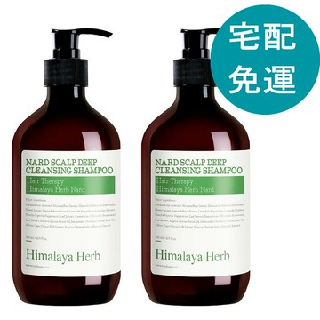 [COSCO代購6] D155683 NARD 頭皮深層淨化洗髮精 500毫升 X 2入