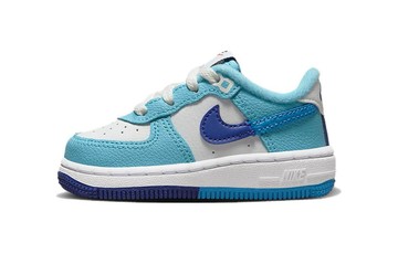 FORCE 1 LV8 2 TD SPLIT - LIGHT PHOTO BLUE