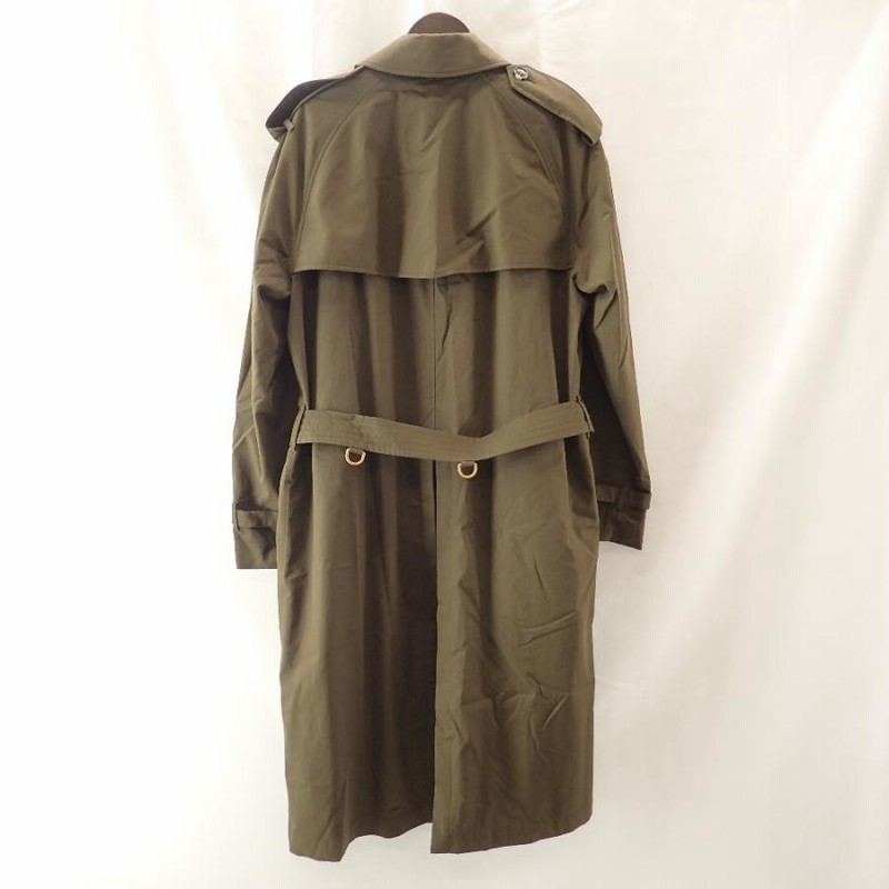 Burberry トレンチコート オリーブ 楽天市場】BURBERRYS バーバリーズ トレンチコート コート Coat
