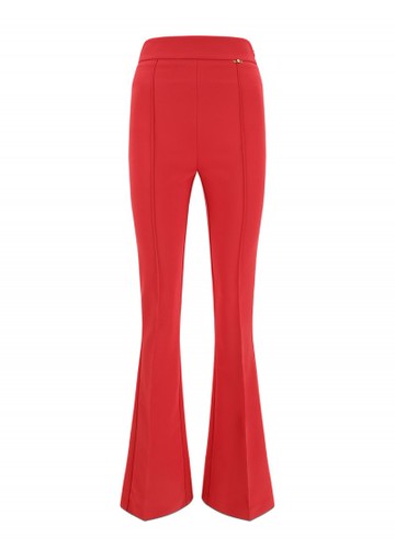 Elisabetta Franchi - Pants - Womens - Pink