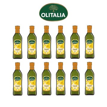 義大利奧利塔芥花油嚐鮮搶購優惠組