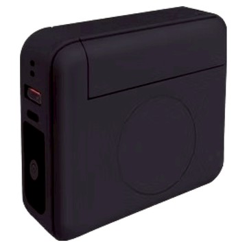 多功能三合一22.5w無線行動電源 10000mah lightning&type-c 原廠保固  MCK-SPB001  黑色  1個