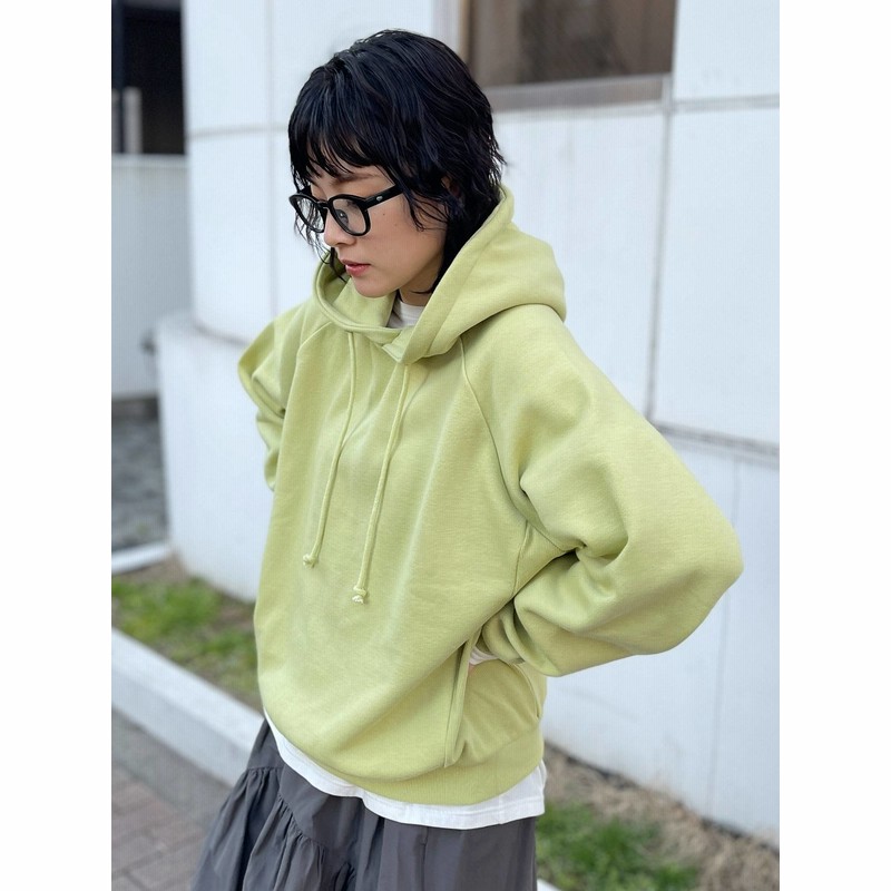 公式 Ungrid アングリッド Web限定 カラールーズパーカー 通販 Lineポイント最大get Lineショッピング