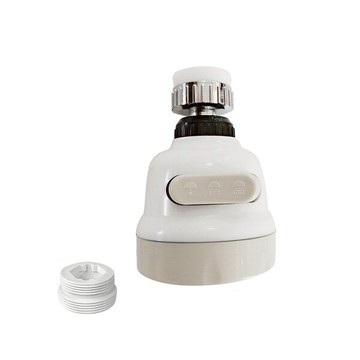 二段式起泡器 水龍頭省水過濾濾水器 居家廚房用品 贈品禮品