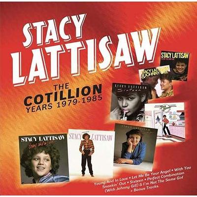 Stacy Lattisaw The Cotillion Years 1979-1985 CD