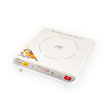 【SPT 尚朋堂】IH變頻電磁爐 SR-1936W