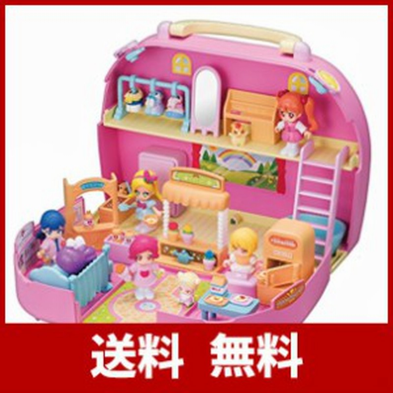 Hug はぐ っと プリキュア プリコーデハウス おしゃべりいっぱい プリキュアタウン 通販 Lineポイント最大1 0 Get Lineショッピング