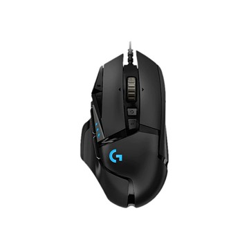 【 Logitech 羅技 】G502 Hero 電競 有線 滑鼠