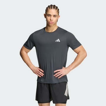 ADIDAS Run Ess Tee M 男 短袖上衣 KG3190