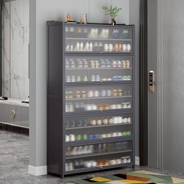 免運 可開票 快速出貨 鞋架子家用進門口多層室內好看防塵收納神器置物架鞋櫃宿舍多功能