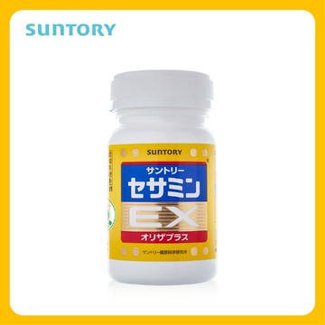 三得利芝麻明EX 膠囊 90顆