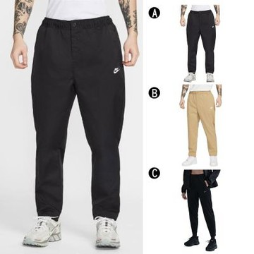 【Nike】AS M NK CLUB WVN TAPER PANT 運動長褲 男女 A-HJ1998011 B-HJ1998298 C-HV5765010