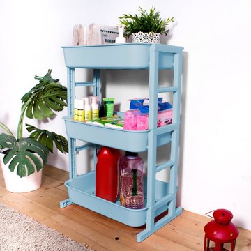 HOUSE 多功能組合式層架 三層(三色可選)