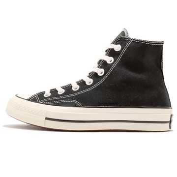 Converse 帆布鞋 Chuck 70 Hi 高筒 黑白 1970 男鞋 女鞋 情侶鞋 三星標 休閒鞋 162050C