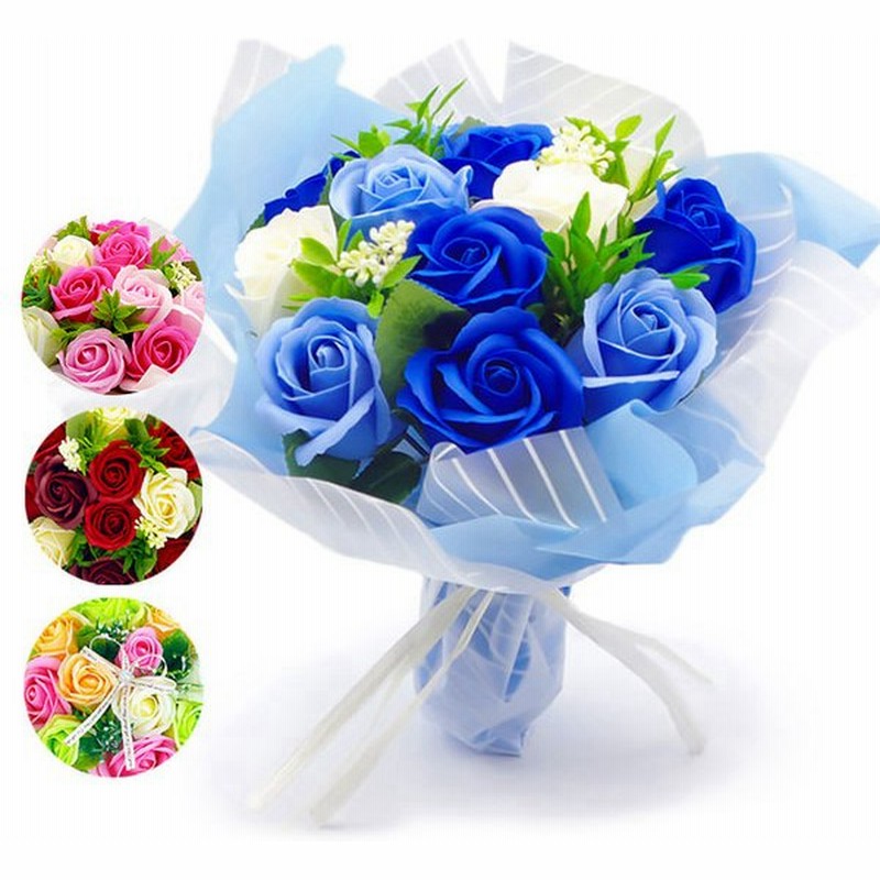 フレグランスソープフラワー ブーケ お祝い 花束 シャボンフラワー ギフト プレゼント 結婚式 誕生日 出産祝い 卒業 入学 就職 合格 母の日 父の日 叙勲 褒章 通販 Lineポイント最大get Lineショッピング