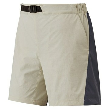 ├登山樂┤日本 Mont-Bell "O.D. Lihght Shorts 女款短褲 灰白/灰藍  # 1105671OF/GB
