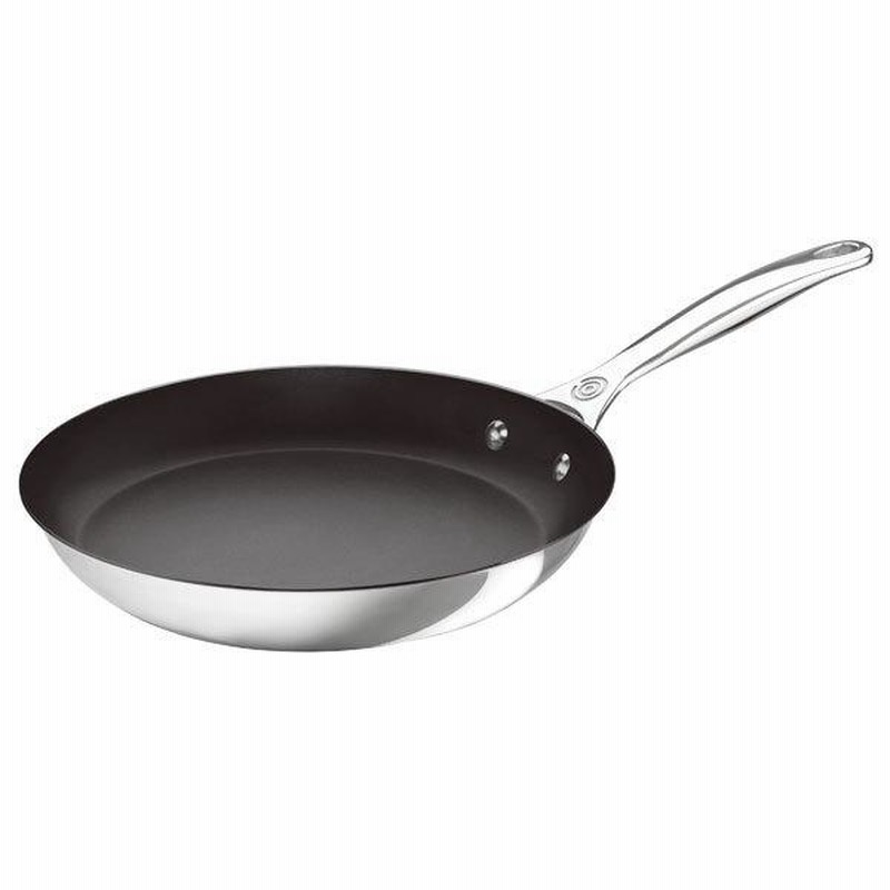 ル・クルーゼ (Le Creuset) 3S フライパン 20cm (ノンスティック