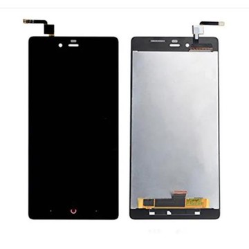 適用于努比亞z9 max屏幕總成nx510j nx512j nx518j觸摸液晶一體屏