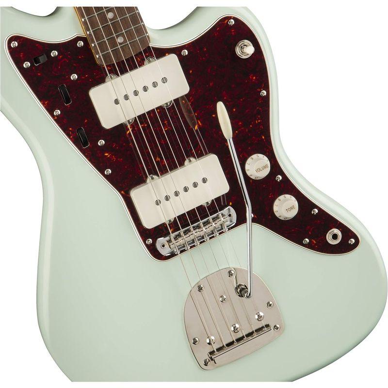 Squier by Fender エレキギター Classic Vibe '60s Jazzmaster?, Laurel Fingerbo