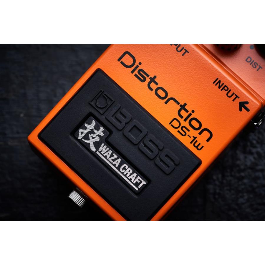 BOSS   DS-1W Distortion 技 WAZA CRAFT DS1W 日本製 ボス ディストーション (横浜店)