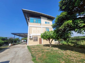 觀音向陽農場周邊合法大農舍屋況好｜桃園市觀音區育金路