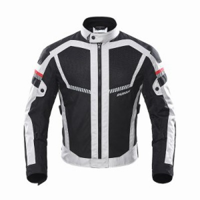 バイクジャケット メッシュ 春夏秋 メンズ バイク用 ライダース ジャケット プロテクター装備 バイク用品 高品質 3色