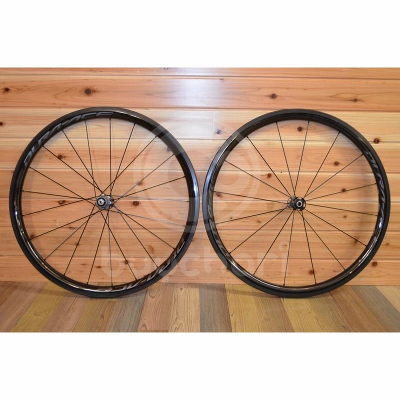 SHIMANO 「シマノ」DURA-ACE WH-R9000 C40 TU ホイール前後セット 未 