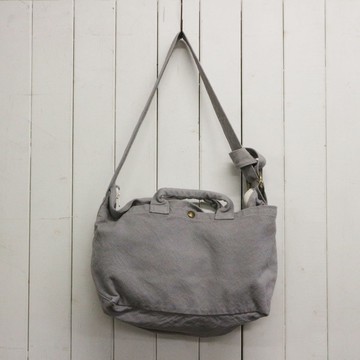 船型拉鍊托特包【2025秋冬限定色・Stone】(VC-39)