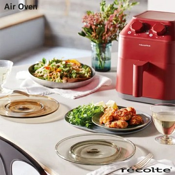 強強滾生活【recolte 麗克特】Air Oven 氣炸鍋 烤箱,烤鍋 烤爐
