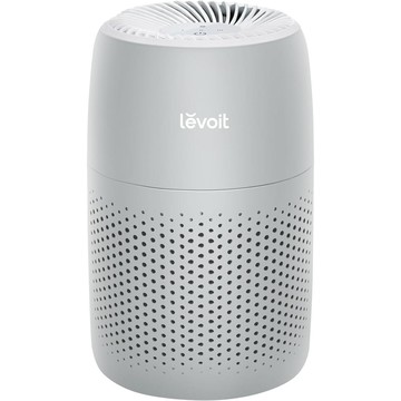 【日本代購】‎‎Levoit 空氣淨化器 除臭 標準型 ‎Core Mini (6坪用) 灰色