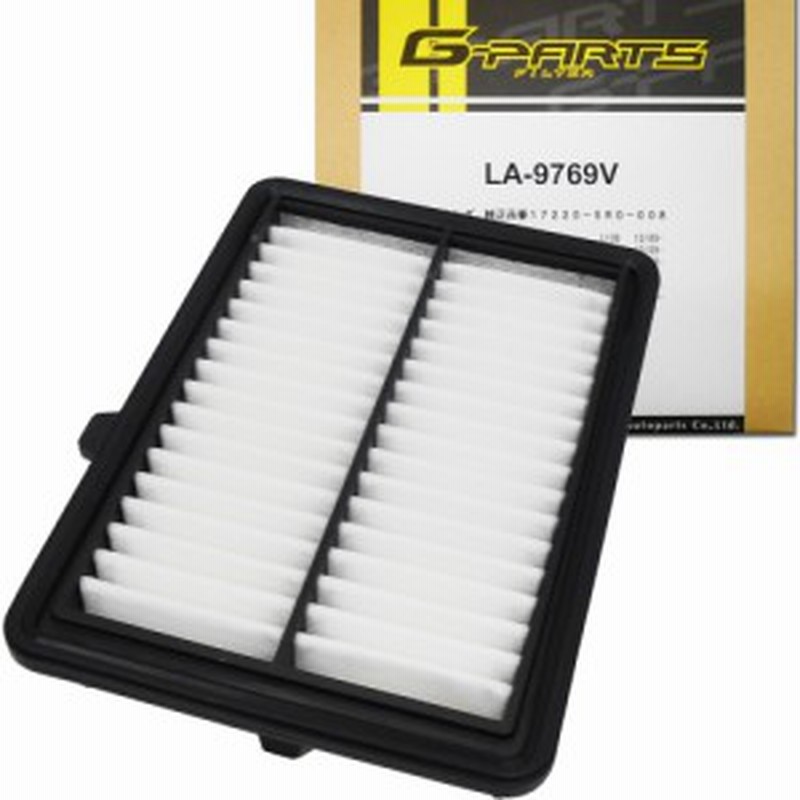 エアフィルター エアクリーナー ヴェゼル グレイス シャトル フィット フリード スパイク ホンダ La 9769v 純正メーカーオリジナル 通販 Lineポイント最大1 0 Get Lineショッピング