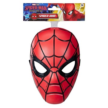 MARVEL 漫威蜘蛛人4 電影蜘蛛人面具 G34425X00  混和顏色  1個