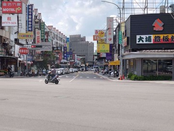 金透店南屯正黎明路人車潮附車位｜台中市南屯區黎明路一段