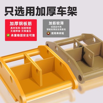 搬運小坦克車定向直行搬運設備重型萬向旋轉起重工具重物轉移位器 d8011