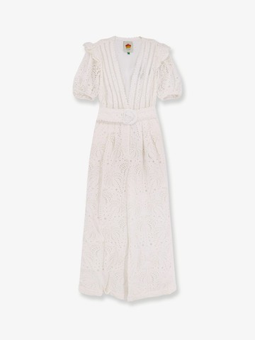 Sangallo lace jumpsuit - FARM RIO - gender_Woman