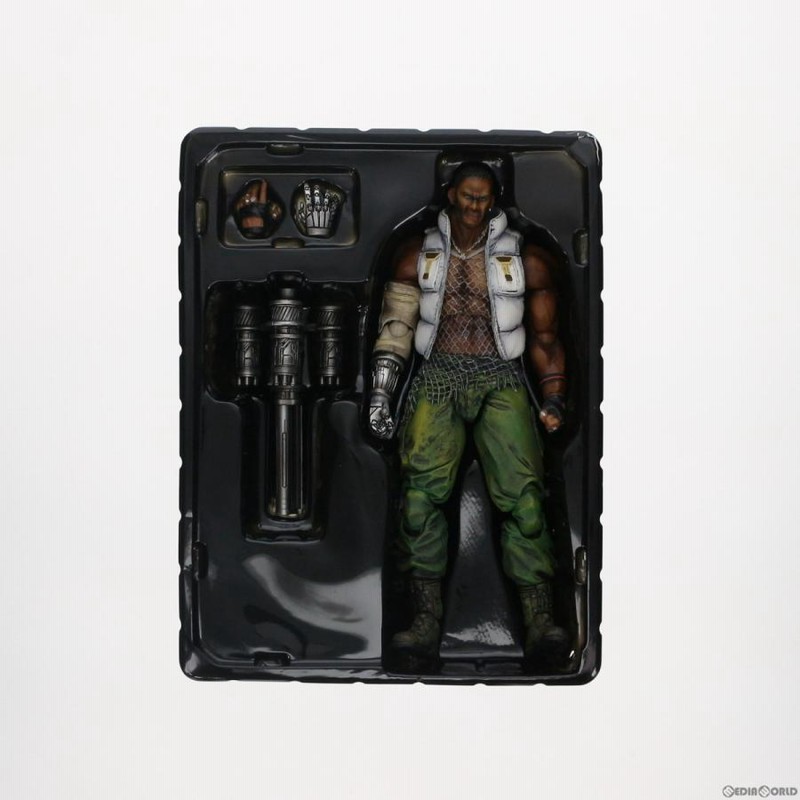 新品即納』{FIG} プレイアーツ改 バレット・ウォーレス