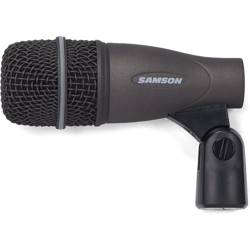 Samson DK707 Drum Mic 7-piece Kit by Samson Technologies