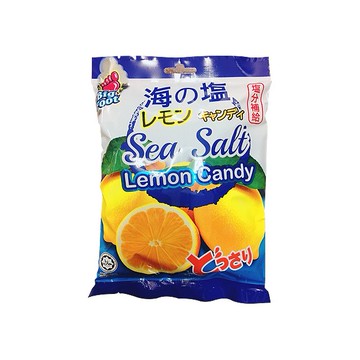 BF~海鹽檸檬糖(150g)