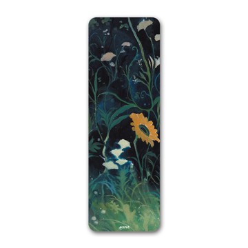 書籤 / 不強求日出 / NOMA 插畫 文具好物