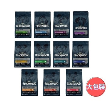 柏萊富 Blackwood 狗飼料乾糧 腸胃/護膚亮毛/低卡/特調全齡/滋養 小包品項