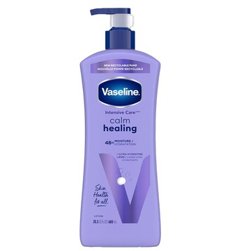 Vaseline乳液【薰衣草】600ml