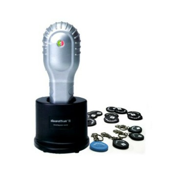 【免運】Guard Trak II 感應式電腦巡邏鐘 (不可單機列印)