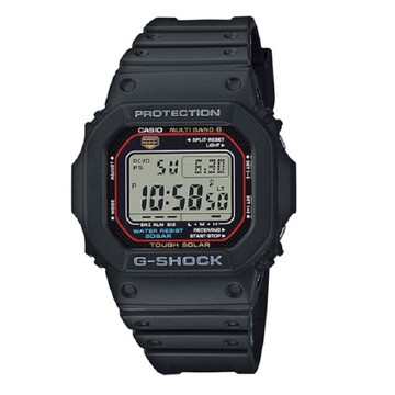 [G-shock]起源GW-M5610U-1JF無線電太陽能男士