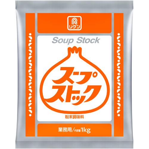 リケン　スープストック　1ｋｇ×10袋